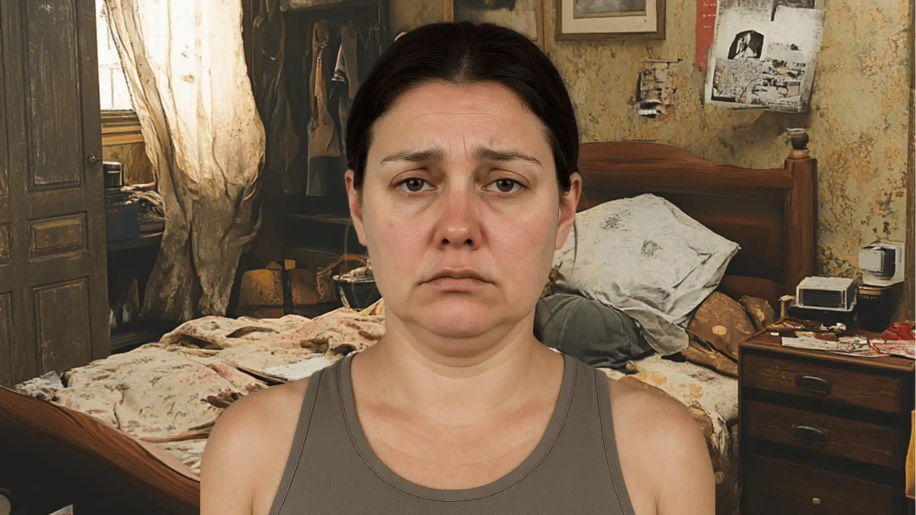 Lymfatický program - před
